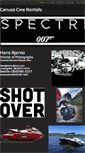 Mobile Screenshot of hansbjerno.com